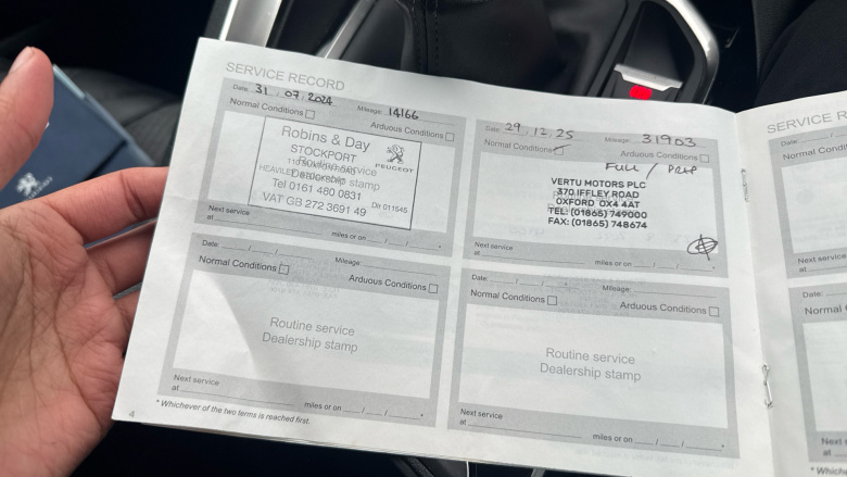 Peugeot 5008 1.5 BlueHDi Allure 5dr Diesel Estate